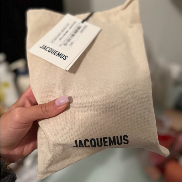 BRAND NEW Jacquemus Purple le Chiquito Bag - Picture 13 of 14